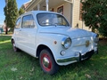 1968 Fiat 600 Coupe