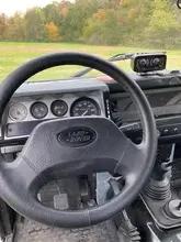  1995 Land Rover Defender 90 300Tdi 5-Speed
