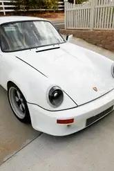 1974 Porsche 911 Coupe Modified