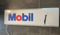 DT: New Old Stock Illuminated Mobil Sign