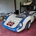 DT: 1966 Lola T70 Mk2 Spyder Race Car