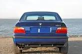43k-Mile 1995 BMW M3 Coupe 5-Speed Sunroof Delete