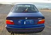 43k-Mile 1995 BMW M3 Coupe 5-Speed Sunroof Delete