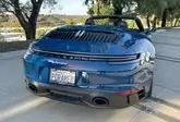 2023 Porsche 911 Carrera GTS Cabriolet America Edition
