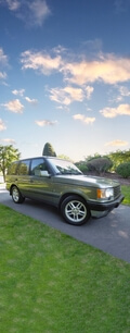 DT: 2000 Land Rover Range Rover 4.6 HSE