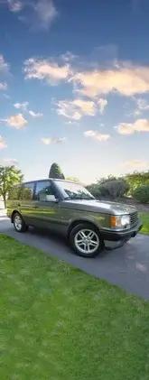 2000 Land Rover Range Rover 4.6 HSE