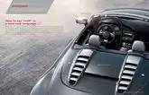 13k-Mile 2014 Audi R8 Spyder V10 Quattro