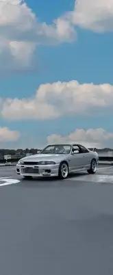 1995 Nissan Skyline GTS25T 5-Speed Modified