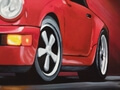  "Porsche 911 Painting" by Clive Botha