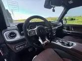 6k-Mile 2021 Mercedes-Benz G63 AMG