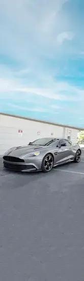 24k-Mile 2018 Aston Martin Vanquish S