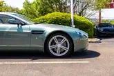 18k-Mile 2009 Aston Martin V8 Vantage