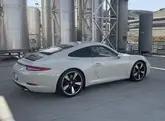 2014 Porsche 911 50th Anniversary