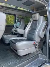 2018 Mercedes-Benz Metris Luxury Explorer Van