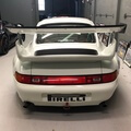 DT: 1995 Porsche 993 Cup 3.8 RSR