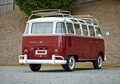  1974 Volkswagen Type 2 Bus 23-Window