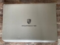  Authentic Limited Production Porsche 356 Enamel Sign