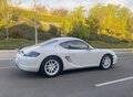 DT: 2007 Porsche 987 Cayman 5-Speed