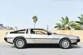 3k-Mile 1982 DMC DeLorean 5-Speed