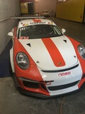 2014 Porsche 991 GT3 Cup