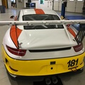  2014 Porsche 991 GT3 Cup