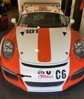  2014 Porsche 991 GT3 Cup