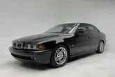 One-Owner 21k-Mile 2001 BMW E39 540i Sport Package