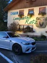 27k-Mile 2019 BMW M2 Competition 6-Speed Modified