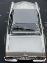 1967 Mercedes-Benz 230SL Pagoda 4-Speed