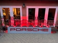 DT: Illuminated Porsche Sign (10 1/2' x 20")