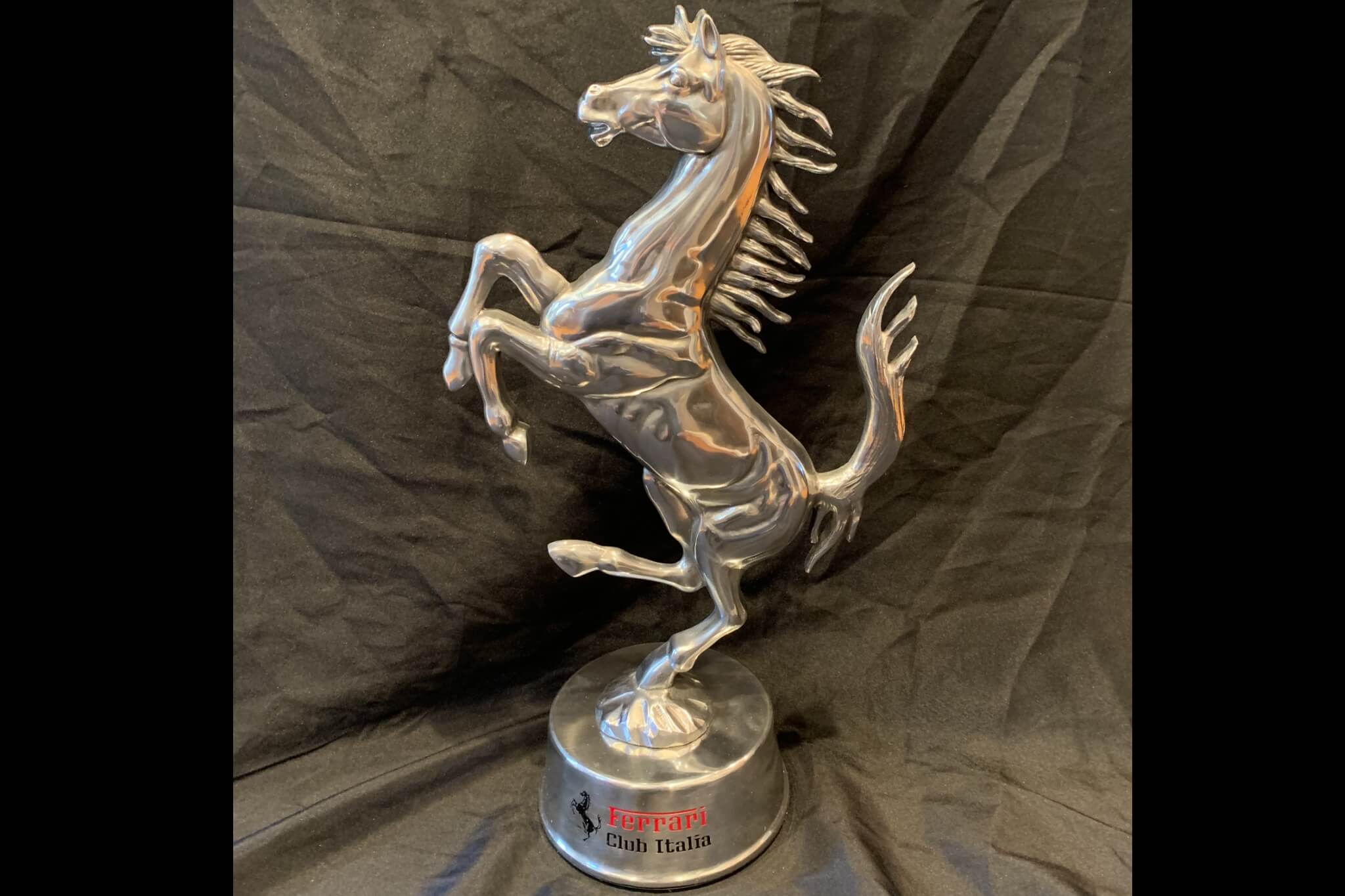  Authentic Ferrari Club Italia Trophy