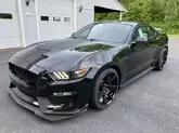  8-Mile 2020 Ford Mustang Shelby GT350R
