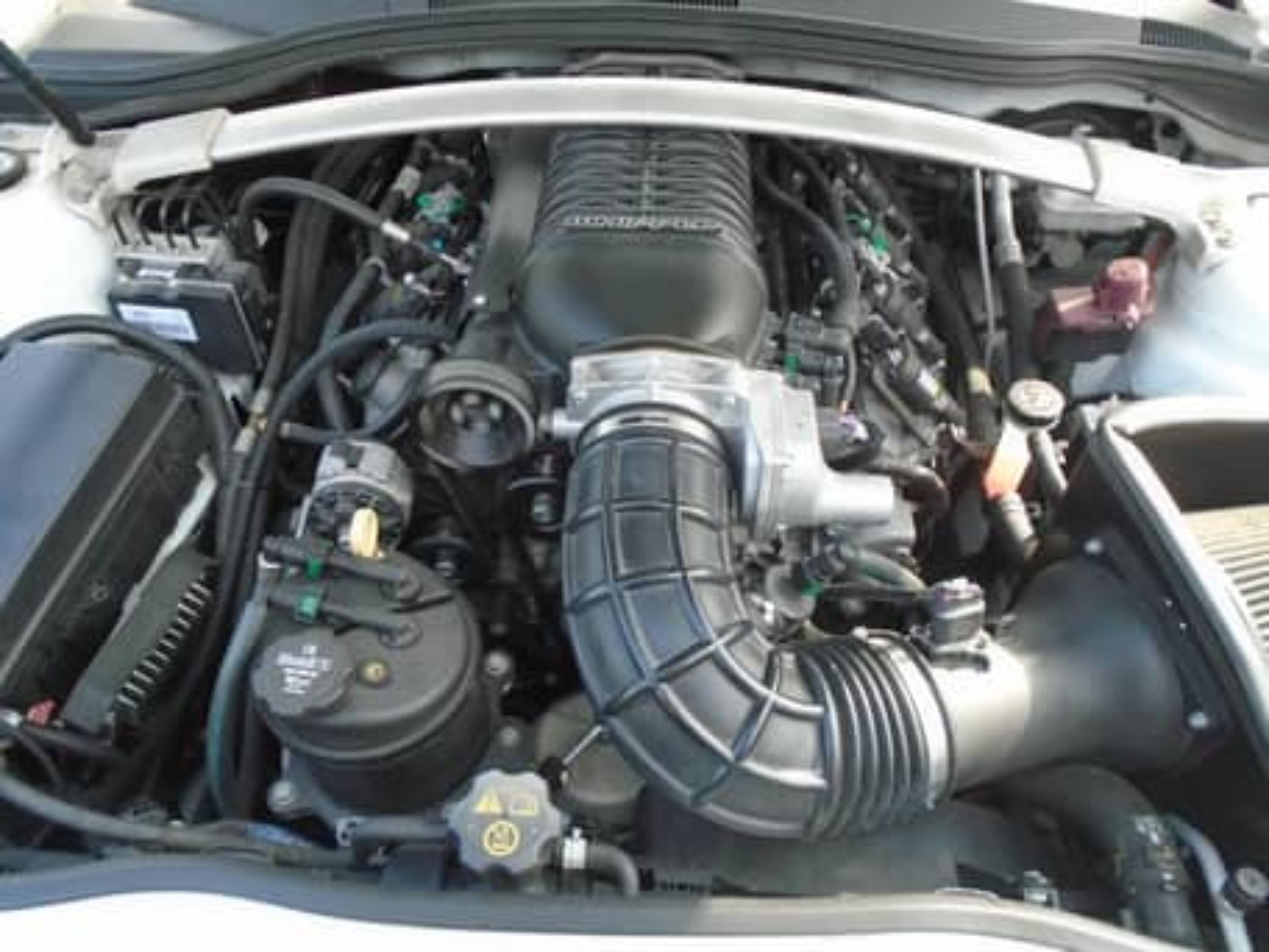 28k-Mile 2015 Chevrolet Camaro Z28 6-Speed Supercharged
