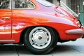 1965 Porsche 356C 1600 Coupe