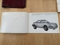 1973 Porsche Carrera RS Owners Literature Collection