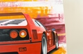  "Ferrari F40" Painting by Lance Grootboom