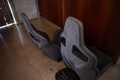DT: Pair of Custom Napa Leather and Alcantara Recaro Sportster CS Seats