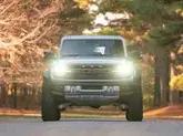 NO RESERVE 2022 Ford Bronco Raptor