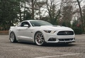 7k-Mile 2015 Ford Mustang GT 50th Anniversary 6-Speed Modified