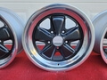  16" x 7" and 16" x 9" Porsche Fuchs Wheels