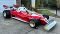 Ferrari 312T2 Formula One Car from The Film "Rush"