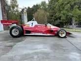 Ferrari 312T2 Formula One Car from The Film "Rush"