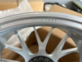 Brand New in Box 20" & 21" GT2/3 RS Brilliant Silver Magnesium Wheels