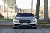 19k-Mile 2015 Mercedes-Benz S63 AMG Coupe
