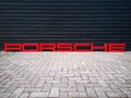  Illuminated Porsche Letters (16' Wide)