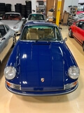 1970 Porsche 911E Karmann Coupe Albert Blue