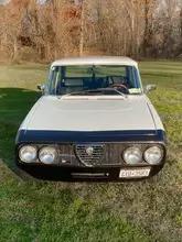  1974 Alfa Romeo Berlina 2000
