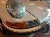 1968 Porsche 911S Soft Window Targa