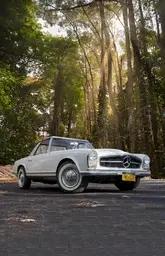  1964 Mercedes-Benz 230SL Pagoda 4-Speed
