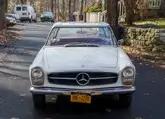  1964 Mercedes-Benz 230SL Pagoda 4-Speed